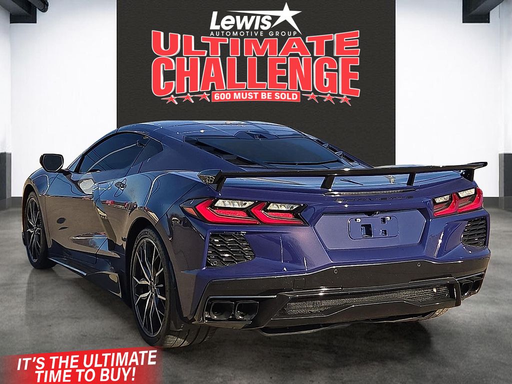 Used 2025 Chevrolet Corvette For Sale in Farmington, AR