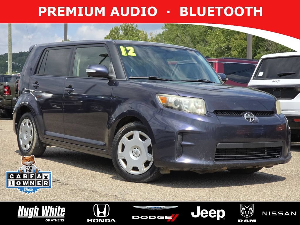2012 Scion xB