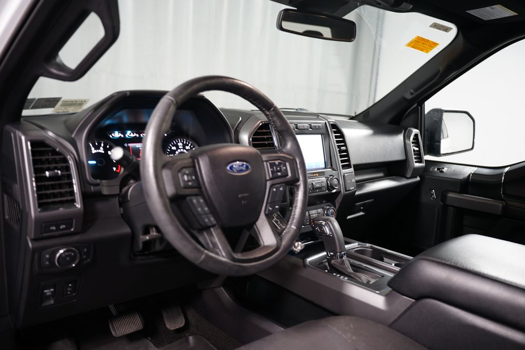 2019 Ford F-150 XLT 7