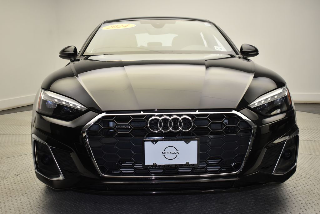 2024 Audi A5 Premium 2