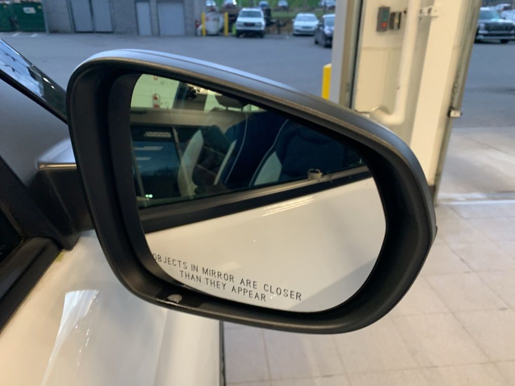 Used 2021 White Chevrolet LS image 22