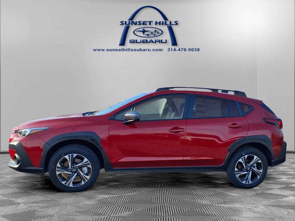 new 2026 Subaru Crosstrek car, priced at $28,514
