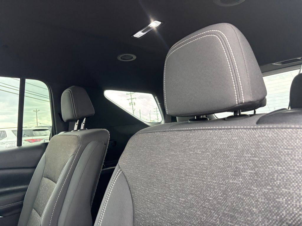 Used Car 2025 Chevrolet Traverse  Lt For Sale Under $35,000 In Austin, Texas