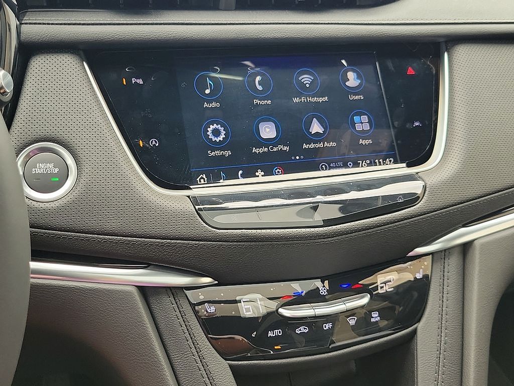 Thumbnail: 2025 Cadillac XT6 - 8