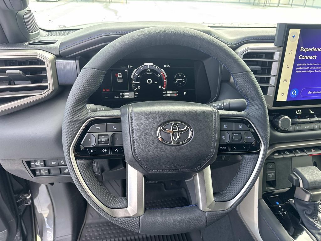 2026 Toyota Tundra Platinum Gray at Toyota of Kenner