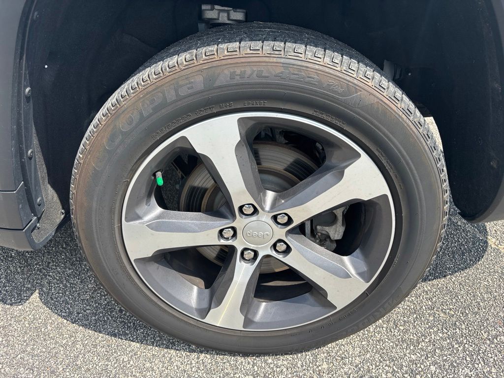 Used 2023 Jeep Grand Cherokee L SUV