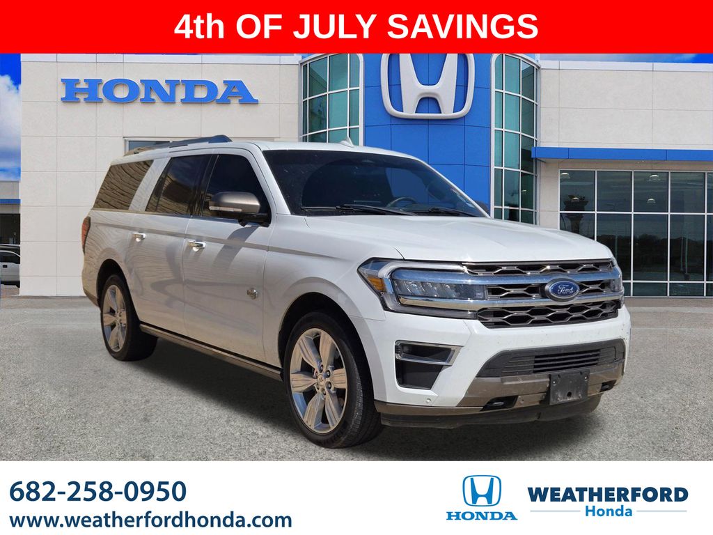 2023 Ford Expedition King Ranch MAX 4x4's photo