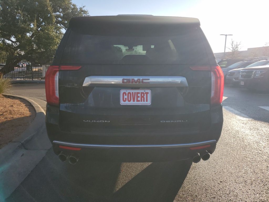 Used Car 2022 Gmc Yukon  Denali For Sale Under $60,000 In Austin, Texas