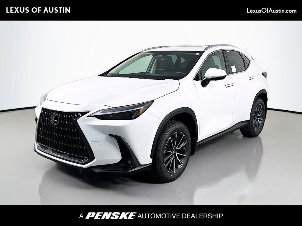 Thumbnail: 2026 Lexus NX - 1