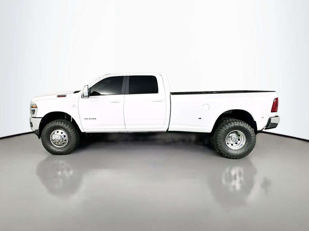 Used 2025 White Ram Laramie image 4