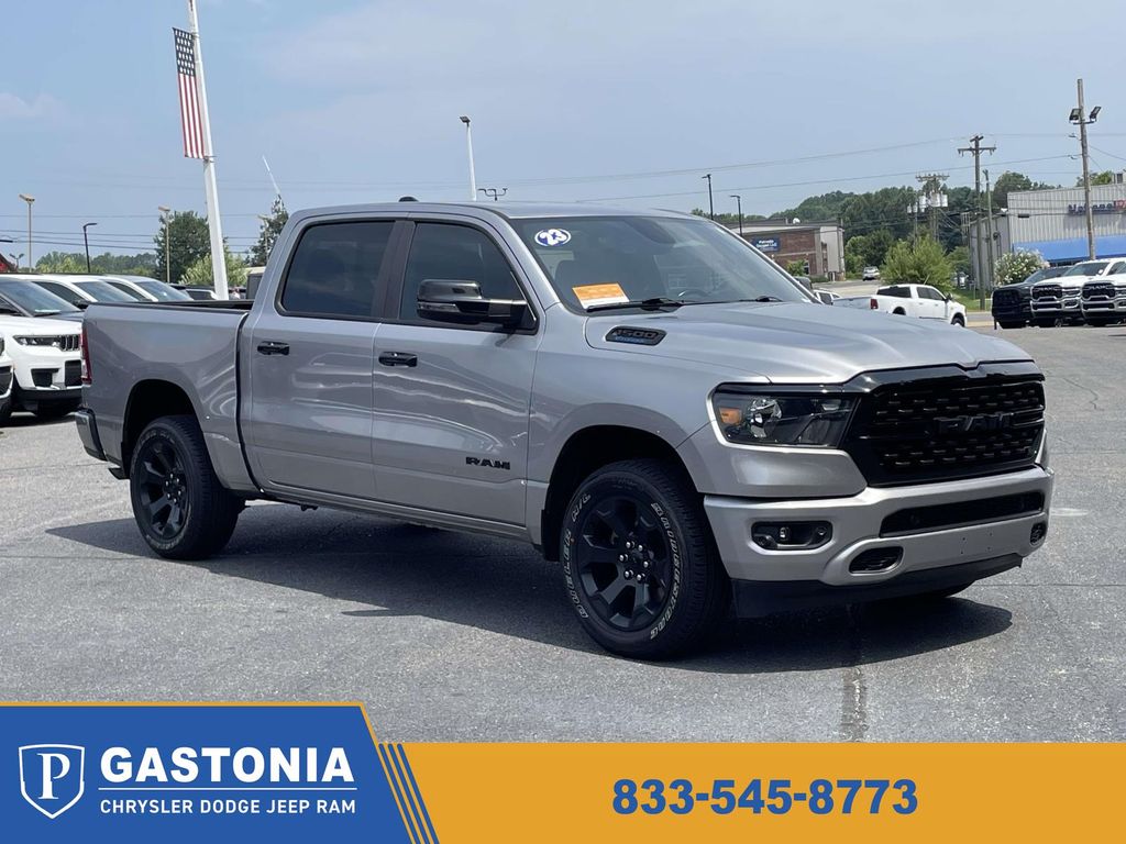 2023 RAM 1500 Big Horn/Lone Star