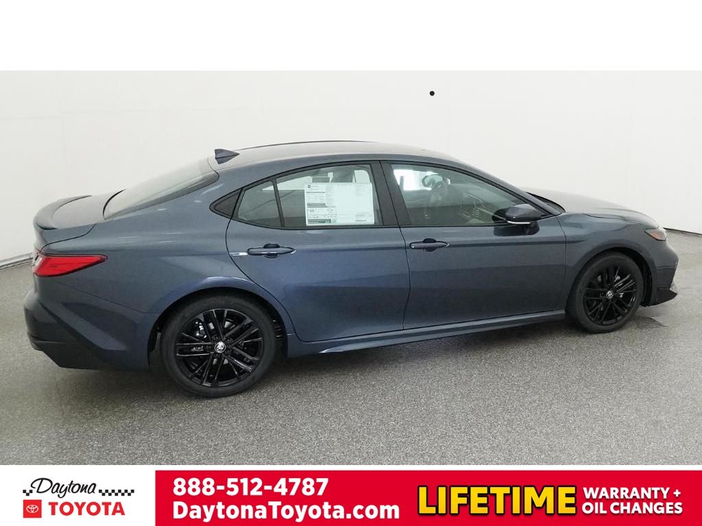 New 2026 Toyota Camry Sedan