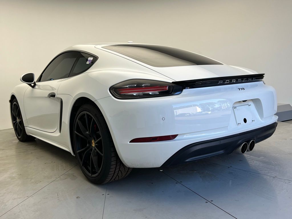 Thumbnail: 2018 Porsche 718 Cayman - 3
