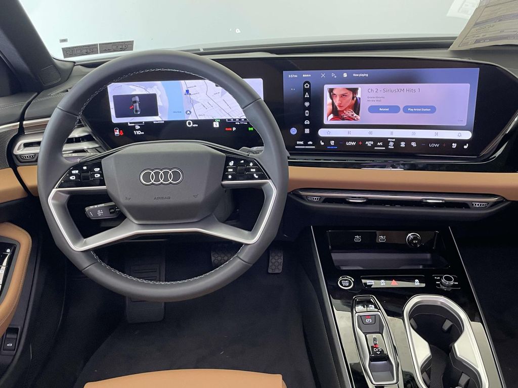 2026 Audi A6 3.0 Gray at Audi Porsche Sewickley