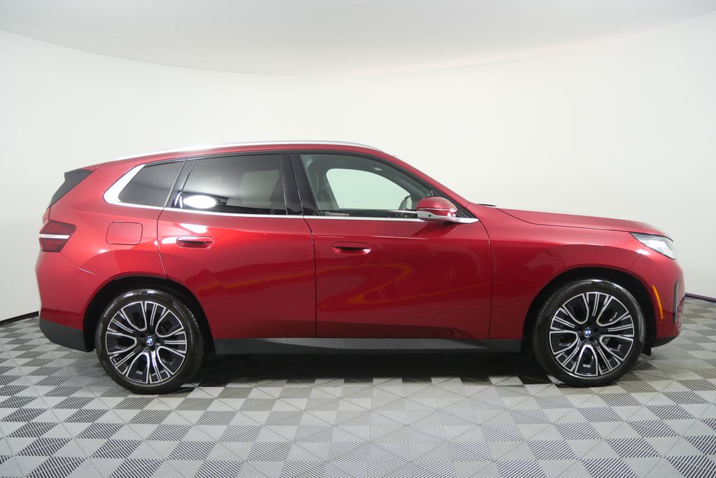 Thumbnail: 2025 BMW X3 - 2