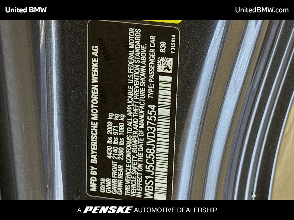 Thumbnail: 2018 BMW M2 - 14