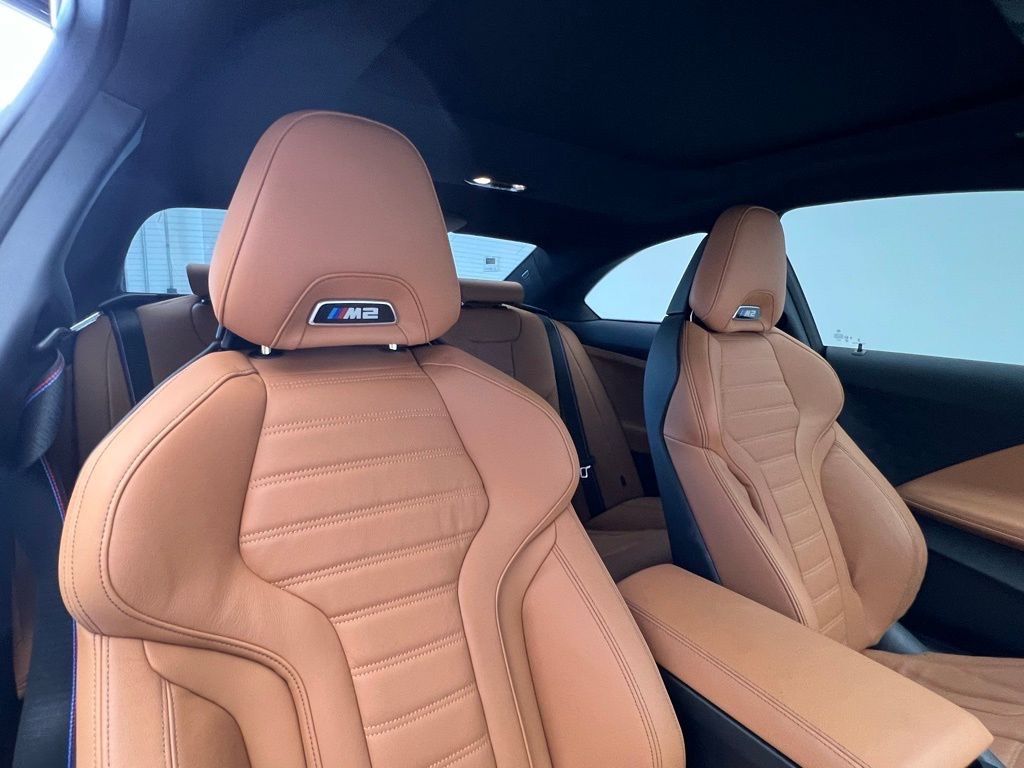 Thumbnail: 2024 BMW M2 - 7