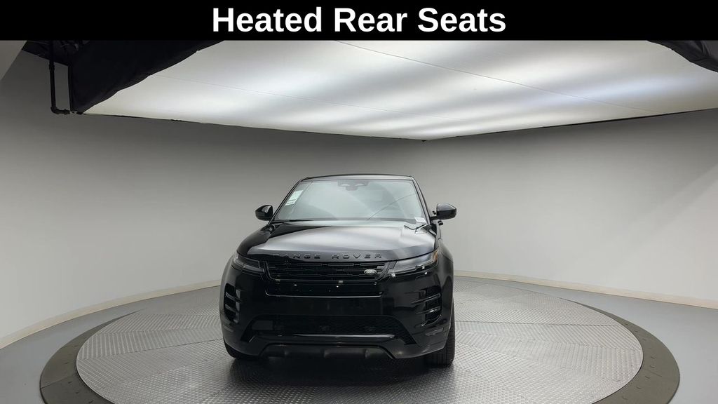 2024 Land Rover Range Rover Evoque Dynamic 5