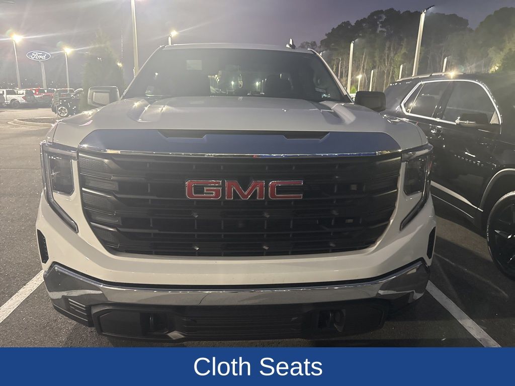 2025 GMC Sierra 1500 Pro