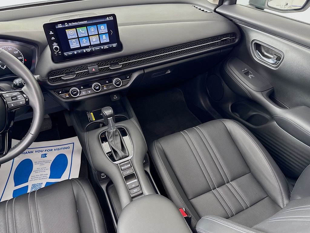 Used Car 2023 Honda Hr-v  Ex-l For Sale Under $30,000 In Austin, Texas