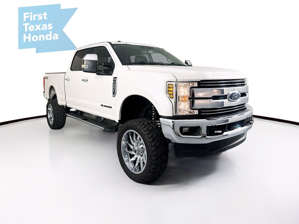 Used Car 2018 Ford F-250sd  Lariat For Sale Under $50,000 In Austin, Texas