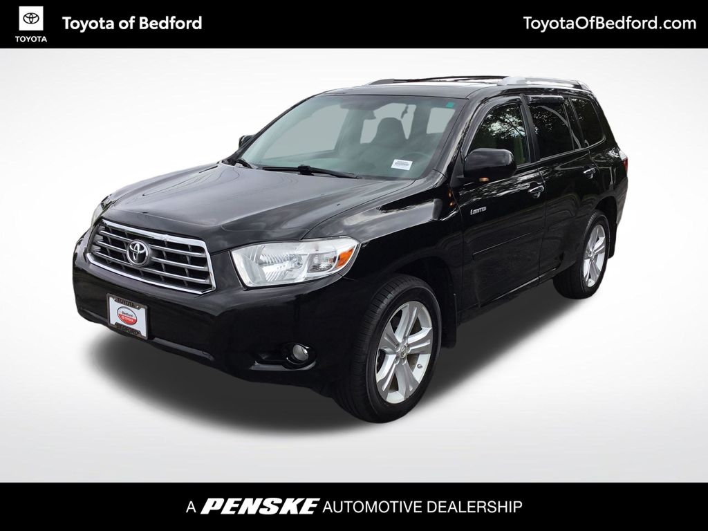 2010 Toyota Highlander Limited -
                  Bedford, OH