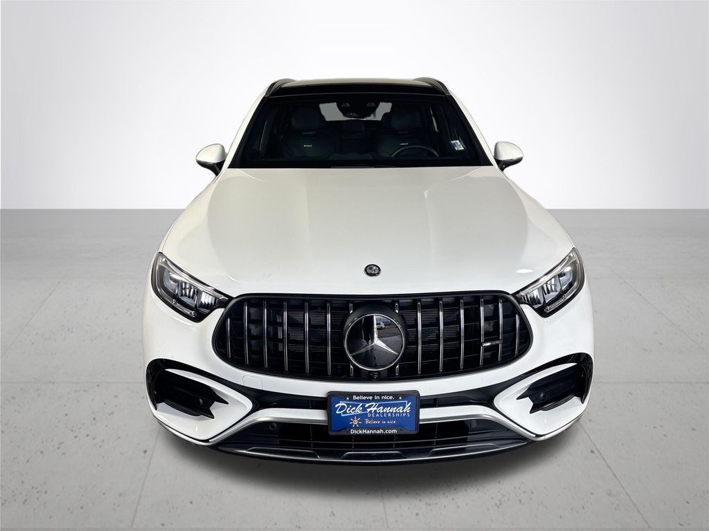 2024 Mercedes-Benz GLC GLC 43 AMG®