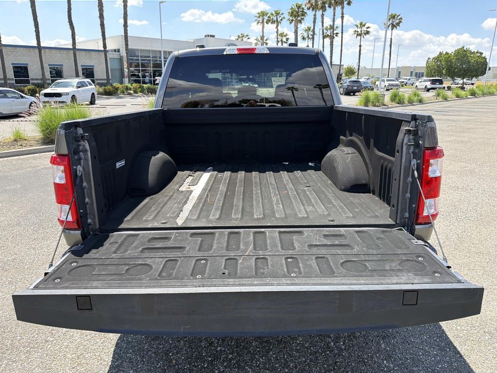Used 2022 Ford F-150 XL 4D SuperCrew