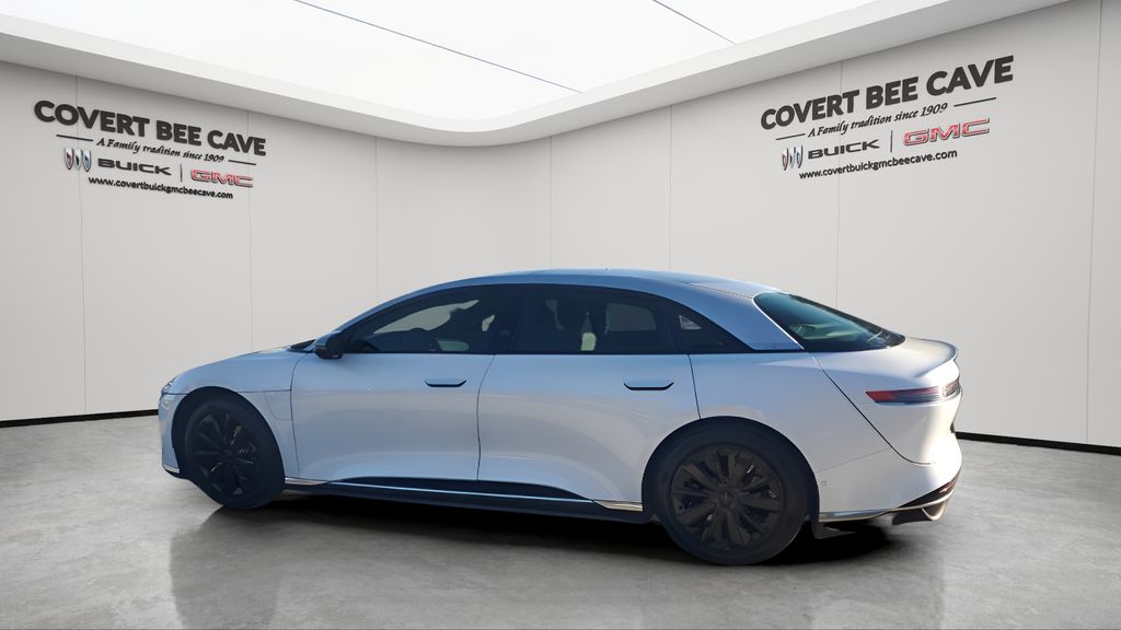 Used Car 2022 Lucid Air  Grand Touring For Sale Under $60,000 In Austin, Texas