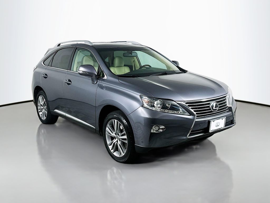 2015 Lexus RX 350 3