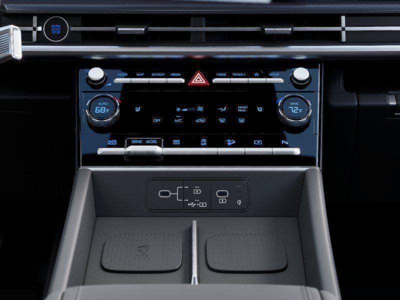 New 2026 Black Hyundai SEL image 16
