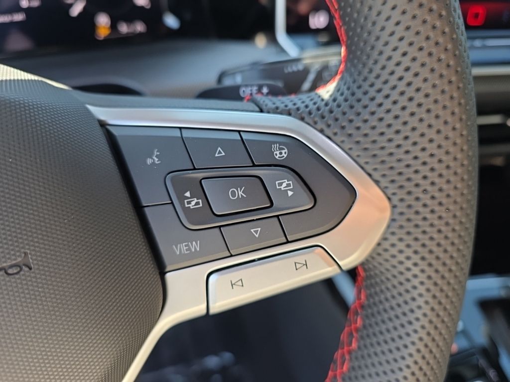 2026 Volkswagen Golf GTI Autobahn Black at Sutliff Volkswagen