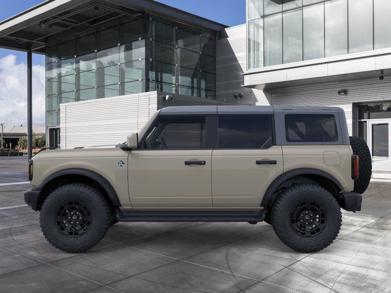 New 2026 Ford Bronco SUV