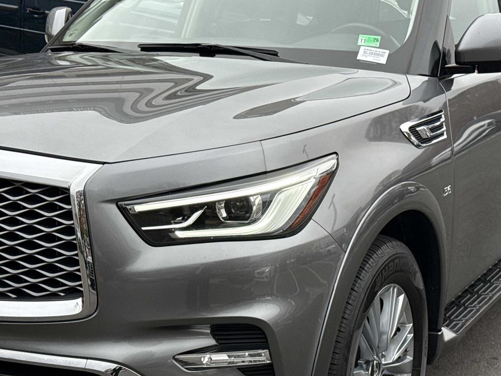 Thumbnail: 2020 INFINITI QX80 - 2