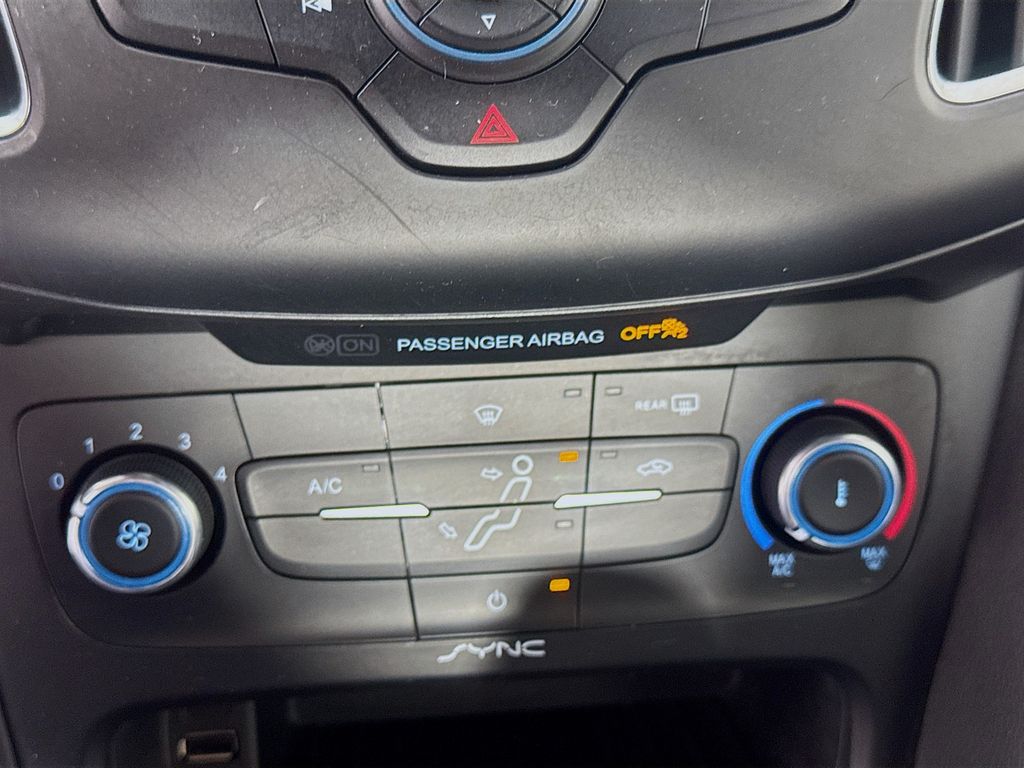 Used Car 2018 Ford Focus  St For Sale Under $25,000 In Austin, Texas