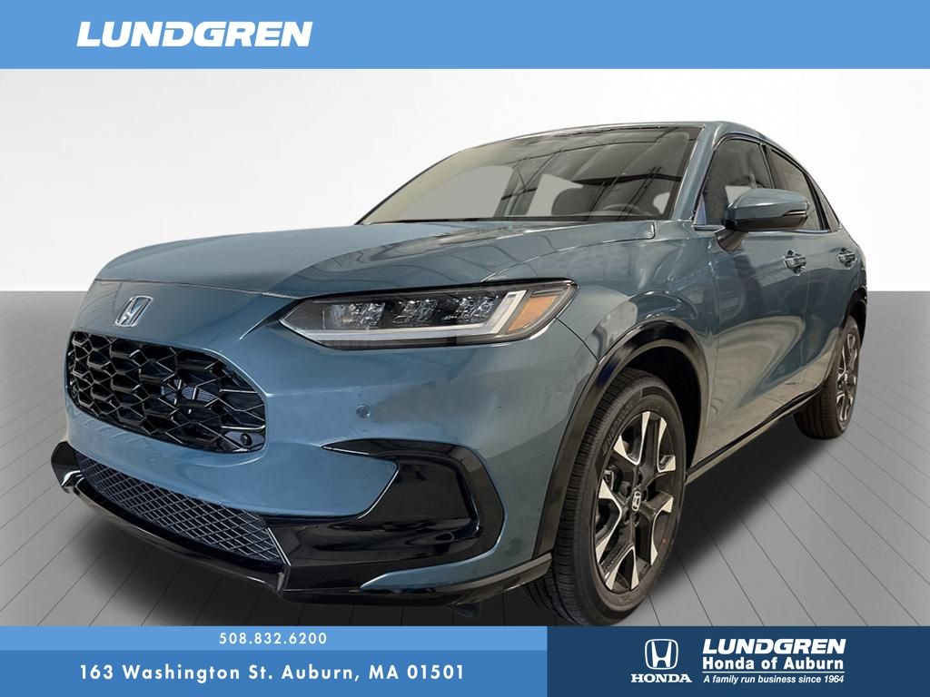 2026 Honda HR-V EX-L's photo