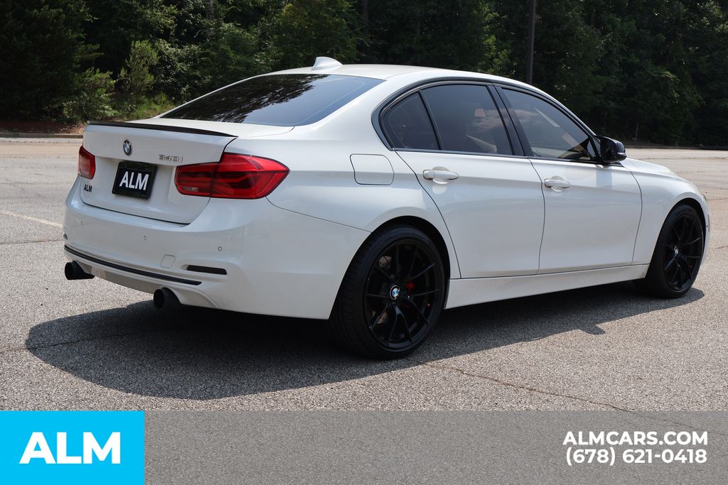 Used 2017 White BMW 340i image 5