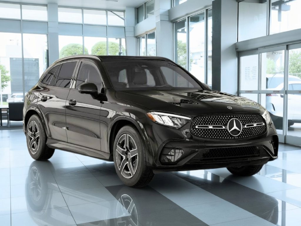 Thumbnail: 2027 Mercedes-Benz GLC - 10
