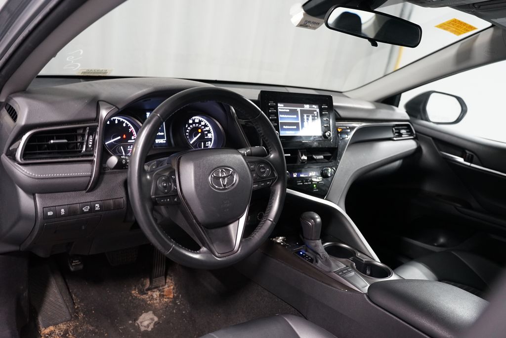 Thumbnail: 2024 Toyota Camry - 7