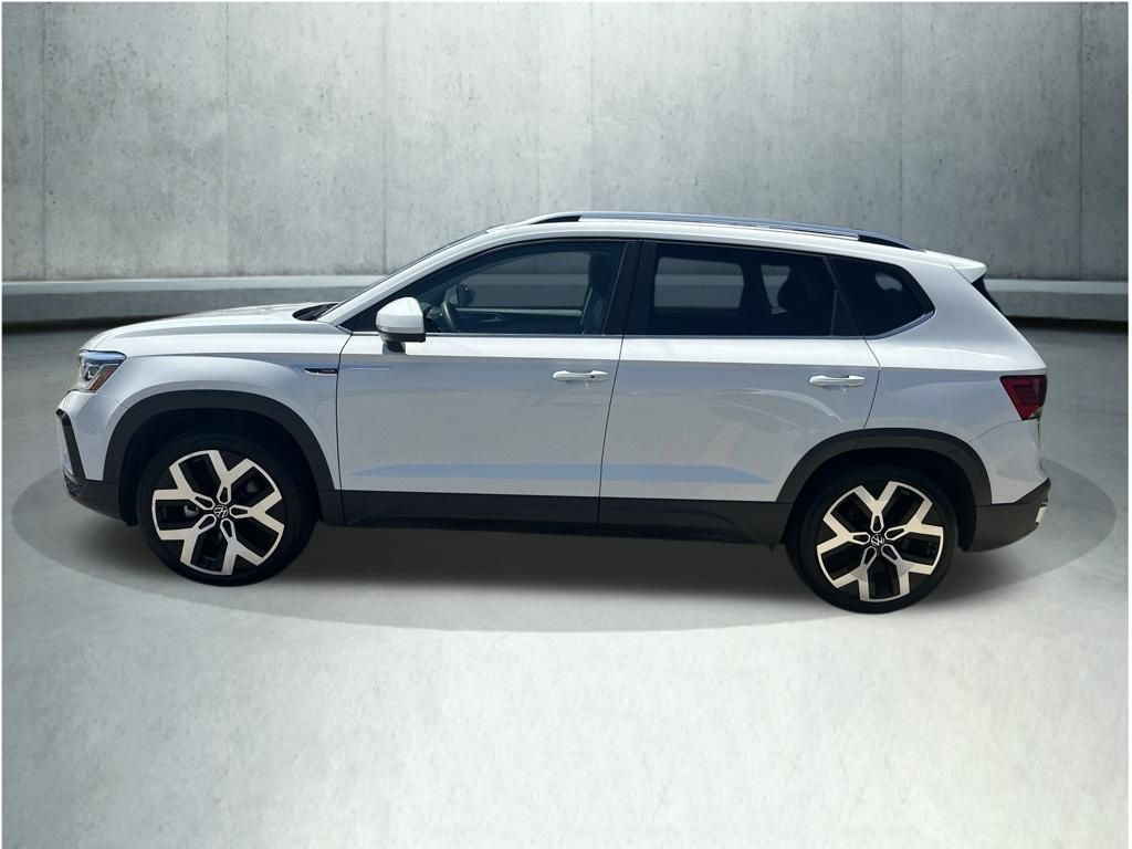 Used 2023 Volkswagen Taos SUV