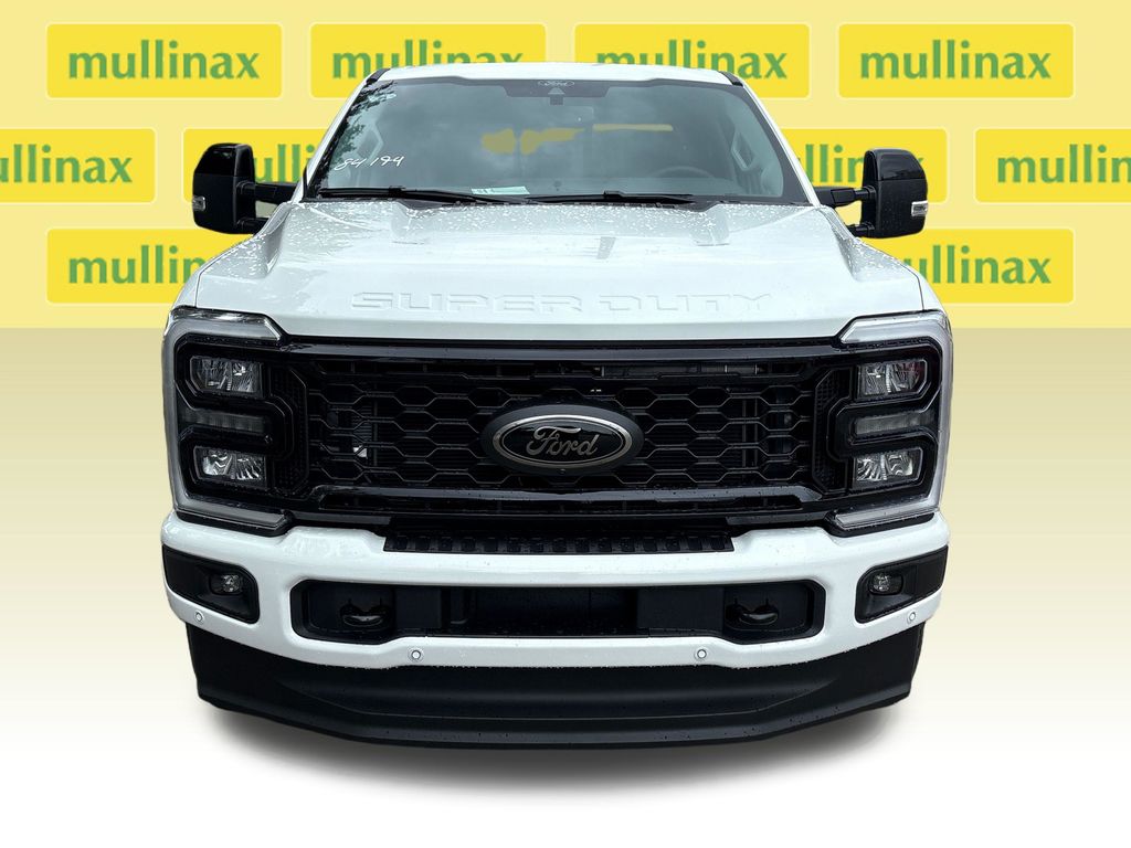 New 2026 White Ford Lariat image 22
