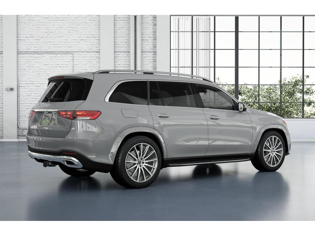 2025 Mercedes-Benz GLS GLS 450 20