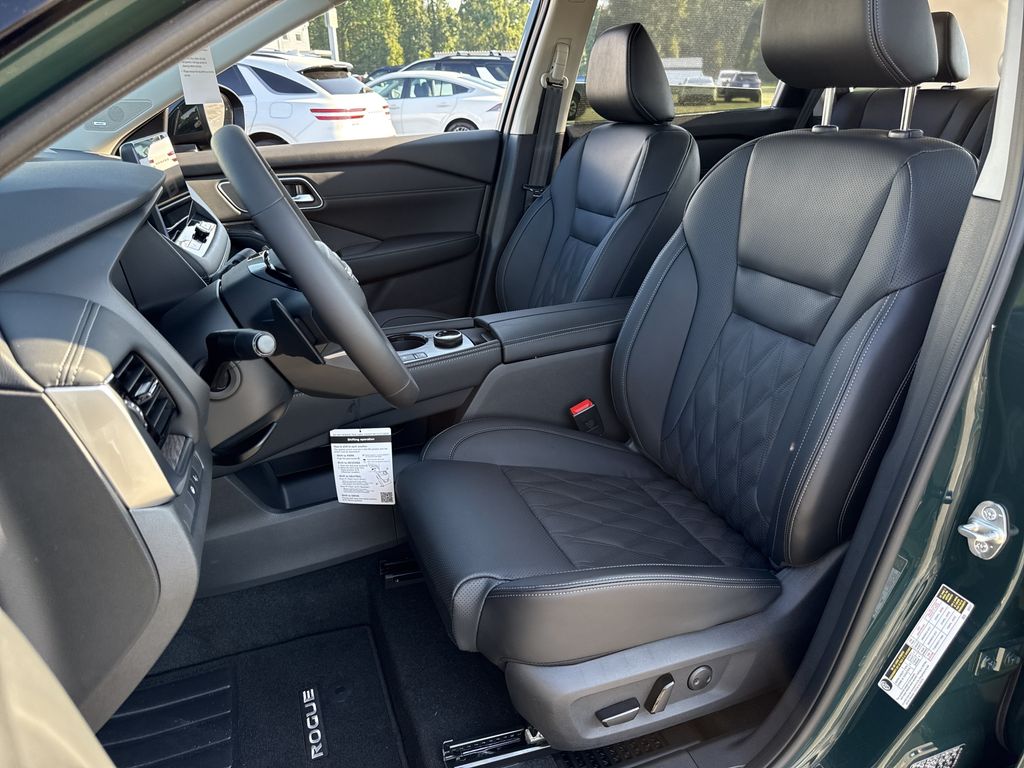 New 2026 Nissan Rogue SUV