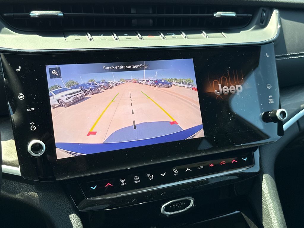 New 2026 Jeep Grand Cherokee L SUV