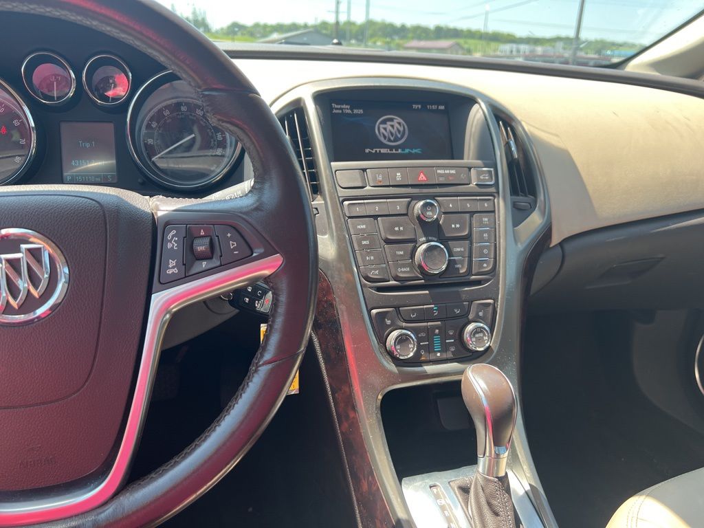 2015 Buick Verano