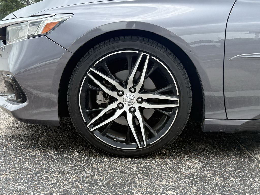 2021 Honda Accord EX - 8