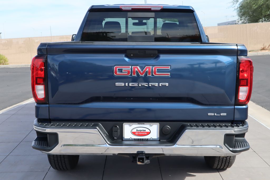 Thumbnail: 2019 GMC Sierra 1500 - 6