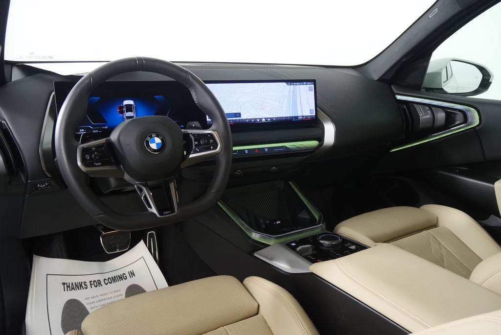 Thumbnail: 2025 BMW X3 - 18