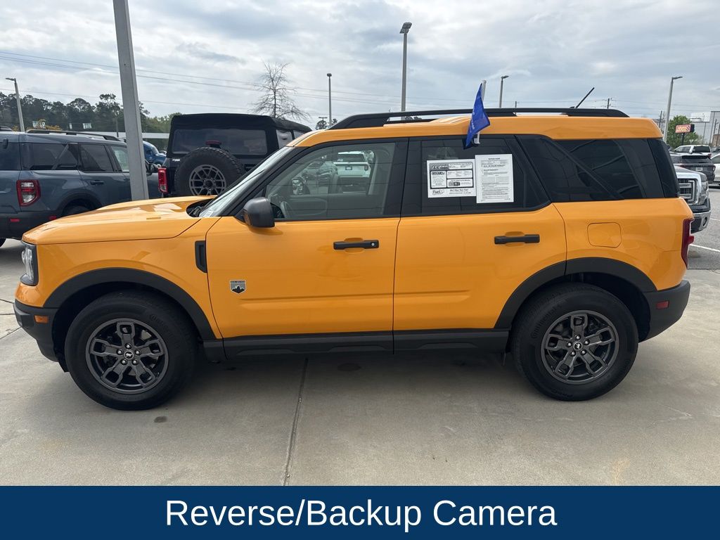 2022 Ford Bronco Sport Big Bend