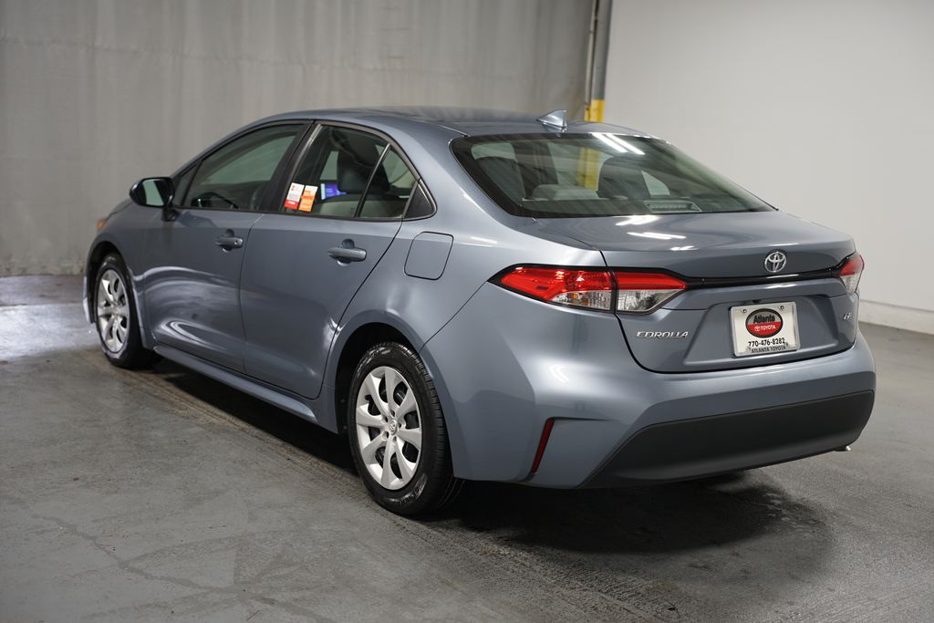 2024 Toyota Corolla LE 6
